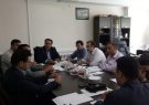 برگزاری جلسه کمیته مبحث ۲۱ مقررات ملی ساختمان در راه و شهرسازی زنجان