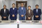 انتخاب هیات رئیسه دوره هشتم سازمان نظام مهندسی ساختمان استان تهران