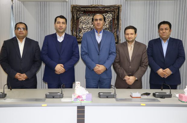 انتخاب هیات رئیسه دوره هشتم سازمان نظام مهندسی ساختمان استان تهران