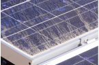 دستورالعمل شستشوی پنل‌های خورشیدی