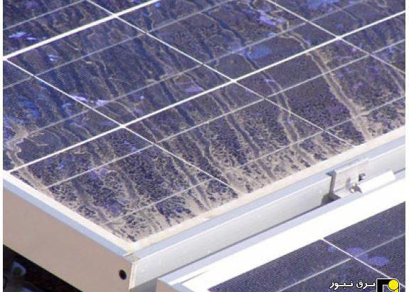 دستورالعمل شستشوی پنل‌های خورشیدی