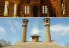 مسجد چوبی نیشابور، اولین مسجد مقاوم در برابر زلزله