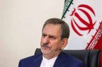 دستور جهانگیری به وزارت راه برای بررسی مشکلات تهران و شهرهای پیرامونی