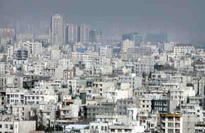 تحولات بازار معاملات مسکن شهر تهران در ۱۰ ماهه سال ۹۹