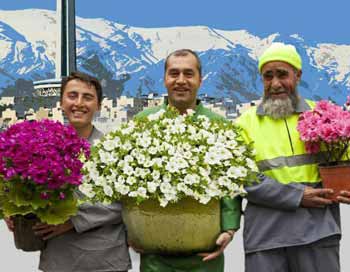 نخستین جشنواره‌ی تقدیر از کارگران افغانستانی تهران