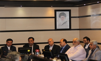 اولین جلسه شورای تامین مسکن استان البرز در سال ۹۸ برگزار گردید