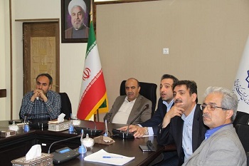 سیزدهمین جلسه کمیسیون بررسی و تصویب طرح های عمران شهر یزد