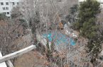 جلوگیری از ساخت و ساز در باغات تهران