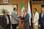 امضای تفاهم‌نامه همکاری میان سازمان نظام مهندسی و دانشکده معماری دانشگاه تهران