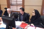 برگزاری کمیسیون ماده پنج و کارگروه تخصصی امور زیر بنایی استان گیلان
