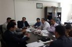 برگزاری جلسه کمیته مبحث ۲۱ مقررات ملی ساختمان در راه و شهرسازی زنجان