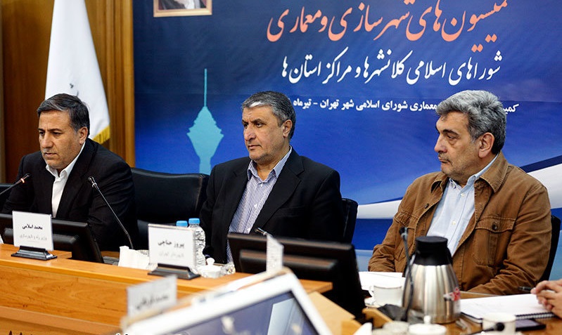 کلیات طرح تفصیلی ویژه منطقه ۲۲ شهر تهران تصویب شد