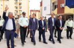 ۲۵۰ واحد مسکن مهر رشت ویژه کارکنان نیروی انتظامی افتتاح شد