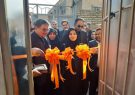 افتتاح واحدهای مسکونی مددجویان زلزله‌زده بهزیستی کرمانشاه