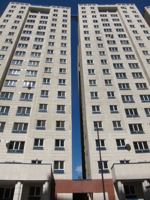 ضرورت اجباری شدن بیمه کیفیت برای ساختمان‌های بلند