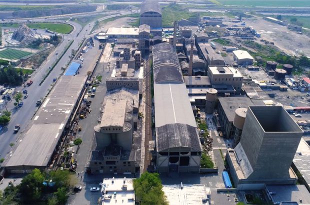 مذاکره با آلمان برای احیای کارخانه سیمان ری