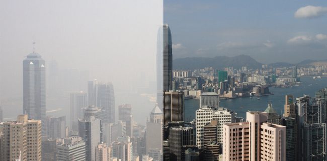 قیمت مسکن در آلوده‌ترین مناطق تهران