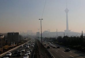 منشأ وضعیت «قهوه‌ای» تهران