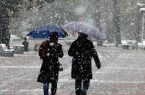 تداوم بارش‌ برف و باران در کشور تا چهارشنبه