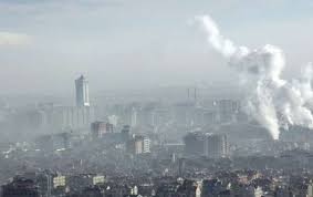 بازگشت آلودگی هوا به کشور/ هوای کشور برای تمامی گروه‌های سنی ناسالم است/افزایش تدریجی دما از امروز تا چهارشنبه