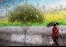 بارش پراکنده و وزش باد در تهران و ۱۷ استان کشور