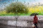 بارش پراکنده و وزش باد در تهران و ۱۷ استان کشور