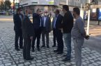 تاکید بر لزوم نگهداشت اصولی از پروژه ساماندهی خیابان ولیعصر(عج)