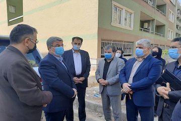 اتمام پروژه‌های مسکن مهر قبل از پایان دولت