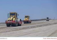 عملیات اجرایی بزرگراه پارس آباد-سربند شتاب گرفت