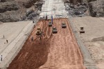 تسریع در پیشبرد عملیات اجرایی سازه آبگیری سد مخزنی بالخانلو