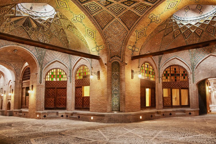 معماری از قدیمی ترین هنرها در ایران است
