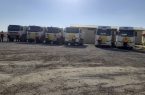 اعزام ۸دستگاه ماشین آلات سنگین راهداری بوشهر به مناطق سیل زده جنوب فارس