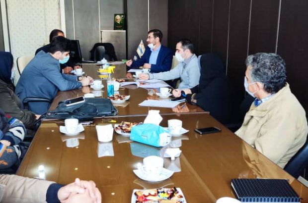 نشست مدیران روابط عمومی شورای هماهنگی دستگاه های عضو وزارت تعاون، کار و رفاه اجتماعی در قزوین