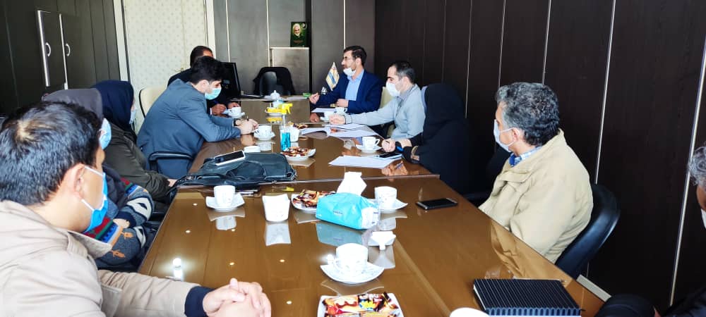 نشست مدیران روابط عمومی شورای هماهنگی دستگاه های عضو وزارت تعاون، کار و رفاه اجتماعی در قزوین