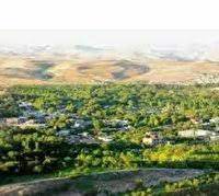 شهر نسر شهرستان تربت حیدریه شهردار خود را شناخت
