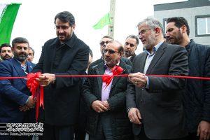 افتتاح بیش از ۲ هزار واحد مسکونی در شهر جدید مهستان با حضور وزیر راه و شهرسازی