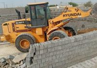 رفع تصرف از ۱۹۰هکتار اراضی استان بوشهر