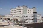 ساخت بیمارستان رازی تهران با ۴۵۰ تخت بیمارستانی آغاز شد