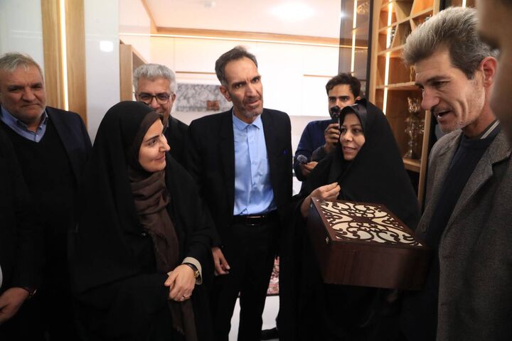 واگذاری زمین به بیش از ۱۰۰۰ خانواده مشمول طرح جوانی جمعیت در استان مرکزی